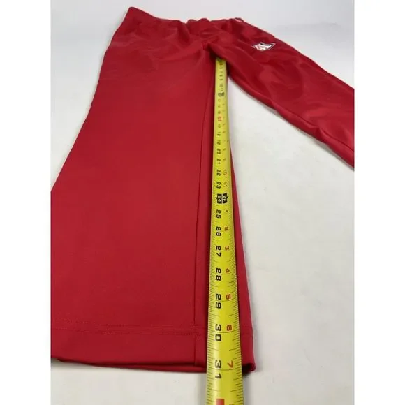 ARIZONA WILD‎ CATS Wildcats Athletic Jumpsuit Warm Up NWT Red NEW Large L - Picture 11 of 16